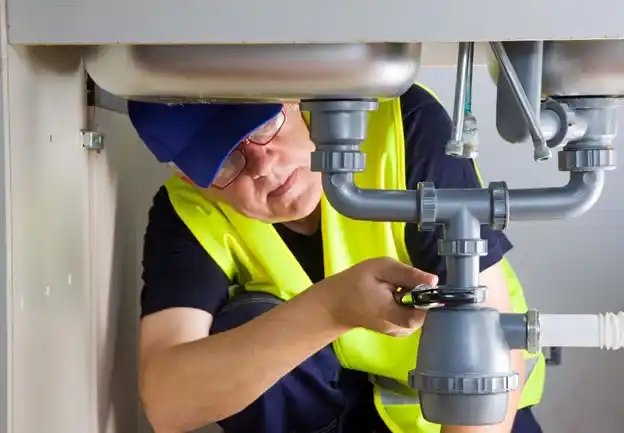 loodgieter Drogteropslagen